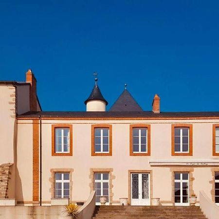 Le Logis Cholet 49300 Lieu Exceptionnel En Famille Ou Amis Villa Mazieres-en-Mauges Екстериор снимка