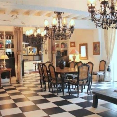 Le Logis Cholet 49300 Lieu Exceptionnel En Famille Ou Amis Villa Mazieres-en-Mauges Екстериор снимка