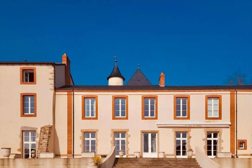 Le Logis Cholet 49300 Lieu Exceptionnel En Famille Ou Amis Villa Mazieres-en-Mauges Екстериор снимка