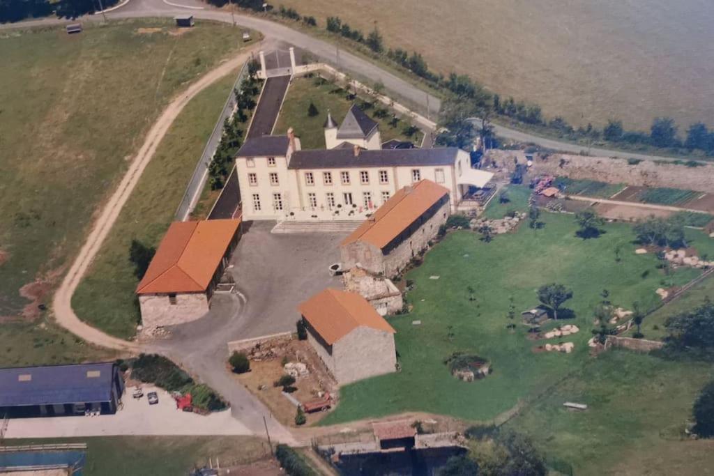 Le Logis Cholet 49300 Lieu Exceptionnel En Famille Ou Amis Villa Mazieres-en-Mauges Екстериор снимка