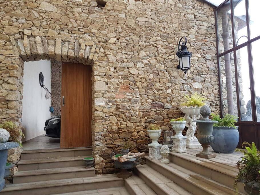 Le Logis Cholet 49300 Lieu Exceptionnel En Famille Ou Amis Villa Mazieres-en-Mauges Екстериор снимка