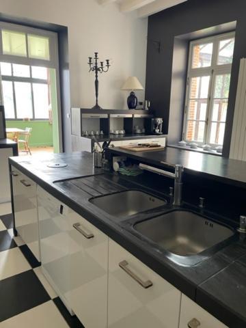 Le Logis Cholet 49300 Lieu Exceptionnel En Famille Ou Amis Villa Mazieres-en-Mauges Екстериор снимка