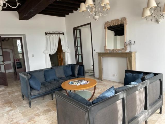 Le Logis Cholet 49300 Lieu Exceptionnel En Famille Ou Amis Villa Mazieres-en-Mauges Екстериор снимка