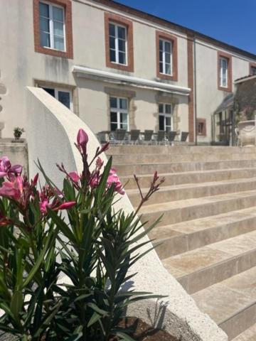 Le Logis Cholet 49300 Lieu Exceptionnel En Famille Ou Amis Villa Mazieres-en-Mauges Екстериор снимка