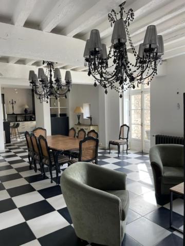 Le Logis Cholet 49300 Lieu Exceptionnel En Famille Ou Amis Villa Mazieres-en-Mauges Екстериор снимка